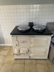 AGA Cooker