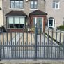 Double Driveway Gates Image 6