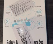baby manicure set