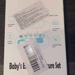 baby manicure set