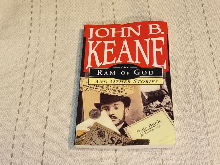 The Ram of God & other Stories John B Keane