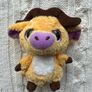 Aurora World YooHoo and Friends Stompee African Buffalo Used Please look at the pictures Image 2