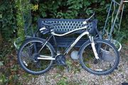 Raleigh Chinook Men's Hybrid Bike  Front Suspension &amp; Mudguards