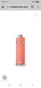 Ninja drinks bottle