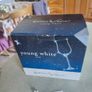 4 Pre Owned NIB Marquis by Waterford young white Set of 4 White Wine glasses in very good condition. Image 9
