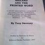 Ireland and the printed word Early books pamphlets newsletters broadsides Irish Image 3