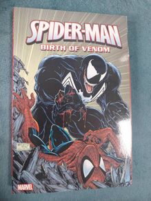 Spiderman Birth of Venom
