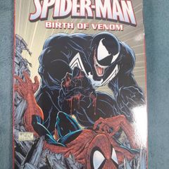 Spiderman Birth of Venom
