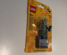 lego Statue of Liberty magnet