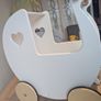 moover wooden pram Image 9