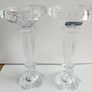 Crystal Candlesticks Tealights. Image 2