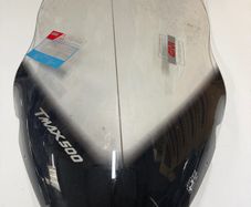 Givi windshield TMax 500