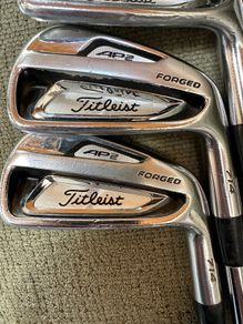 Titleist Ap2 714 irons