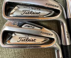 Titleist Ap2 714 irons