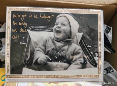 Job Lot of Occasion Cards  Birthday, Anniversary & More