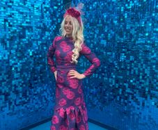 Gorgeous Midi Dress