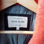 River Island Wool Jacket Image 2