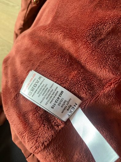 Girl's coat