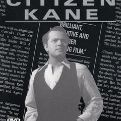 Citizen Kane (1941) (DVD)