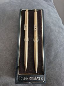 vintage paper mate