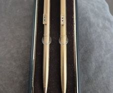 vintage paper mate