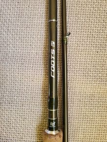 Baitcasting rod