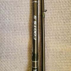 Baitcasting rod