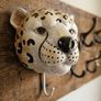 Wall hanging tiger head Image 2