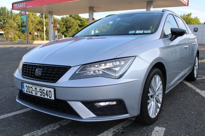 Seat Leon 2020