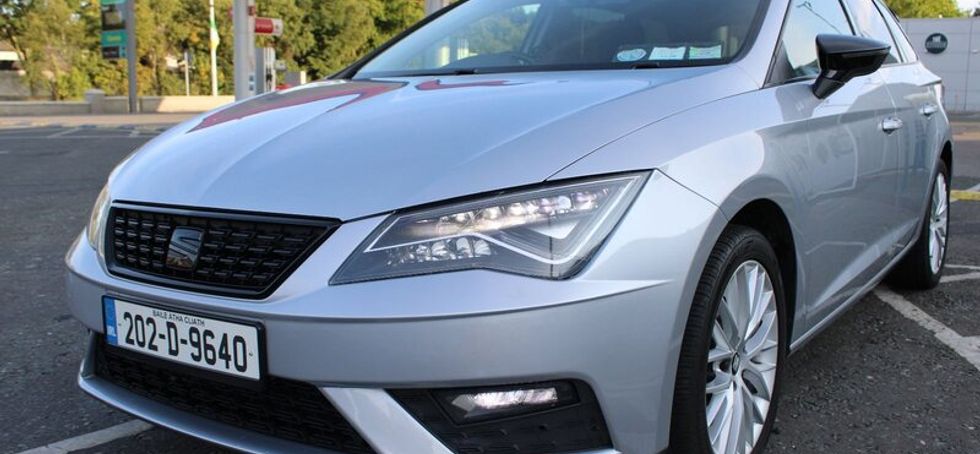 Seat Leon 2020