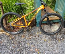 Trail Bike