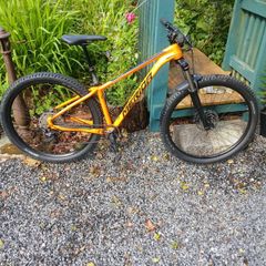 Trail Bike