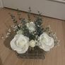 Wedding Floral Arrangement Image 5