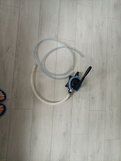 diesel hand pump