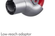 Dyson Low-reach adapter
