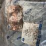 Genuine Ford Transit MK8 / MK9 Front Driver Side Door Hinges Set (New & Sealed) Image 2