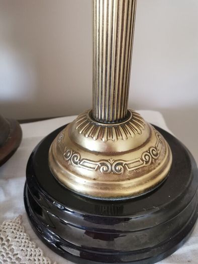Parlor Lamp