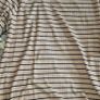 F&F Brown & Black Striped Ribbed Top , UK 18 , Mint Condition Image 5