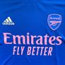 Arsenal 2020/21 Training Jersey - Size Large Image 3