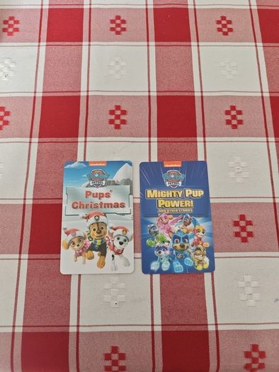 Yoto Cards Paw Patrol