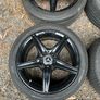 18' Genuine Mercedes Amg 5x112 alloy wheels Image 3