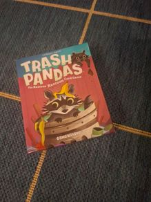 Trash Panda Boardgame