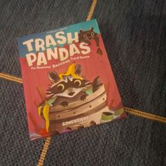 Trash Panda Boardgame