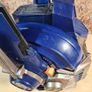 Transformers Optimus Prime Electronic Talking Voice Changer Helmet Mask Hasbro 2006 Image 6