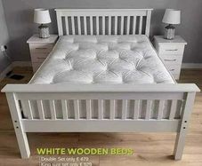 double beds