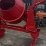 Diesel Cement Mixer Image 2