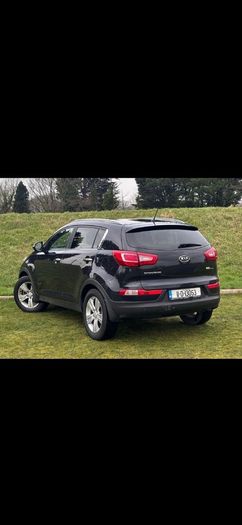 Kia Sportage 2011 1.7 diesel mileage 345,998