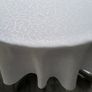 White tablecloths. Made to measure. Round. Rectangular, square - any size. Image 6