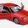 BMW 850csi (e31) 1990 - Brilliant Red - 1/18 - NEW in BOX Image 2