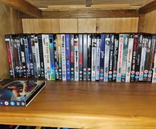 4K movies